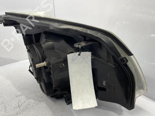 Left headlight NISSAN X-TRAIL I (T30) 2.2 dCi 4x4 | BP22833265C28 