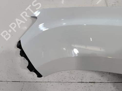 Left front fenders DACIA DUSTER (HM_) 1.2 TCe 125 (HMMA) | BP30162522C41 