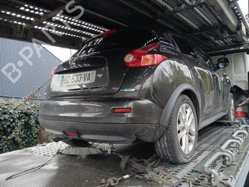 Used Parts NISSAN JUKE (F15) 1.5 dCi 4909914