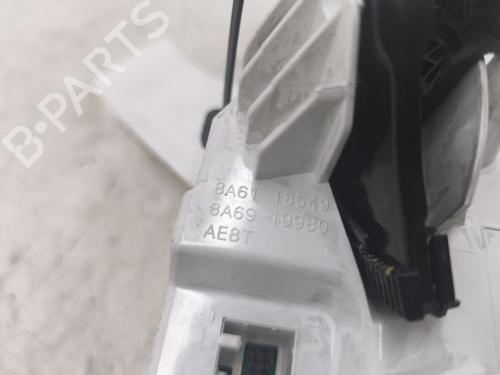 Climate control FORD FIESTA VI (CB1, CCN) 1.25 | BP29054478I5