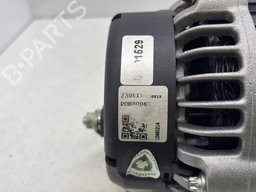 Used Alternator Alternator RENAULT TWINGO I (C06_) 1.2 (C066, C068) (58 hp) 34260317 34260317