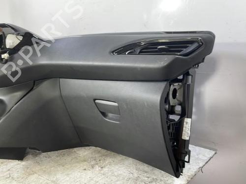 Dashboard PEUGEOT 208 I (CA_, CC_) 1.2 VTI 82 | BP22836648C46 