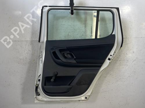 Right rear door SKODA FABIA II (542) 1.6 TDI | BP28499440C5 