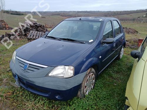 Brugte DACIA LOGAN (LS_) 1.5 dCi (LS0K) 4418186