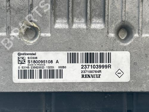 Engine control unit (ECU) DACIA DUSTER (HS_) 1.5 dCi (HSMC) | BP37660976M57 - Image 5