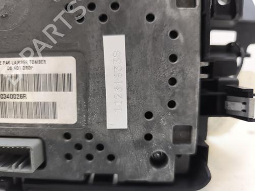 Display monitor RENAULT LAGUNA III (BT0/1) 1.5 dCi (BT00, BT0A, BT0T, BT1J) | BP29193987C48 