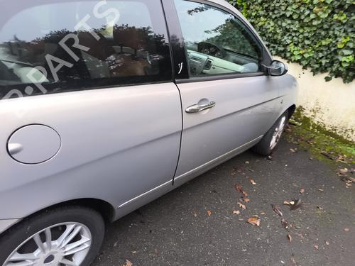 Used Parts LANCIA YPSILON (843_) 1.4 (843.AXG1A) 4377869