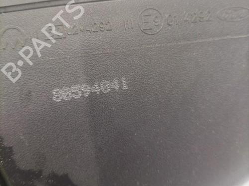 Right mirror FORD FOCUS II (DA_, HCP, DP) 1.6 TDCi | BP22831844C27 