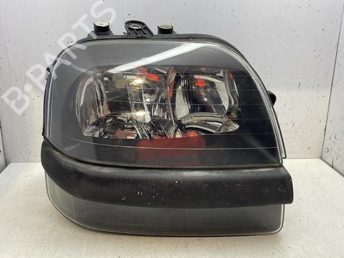 Used Right headlight FIAT DOBLO Box Body/MPV (223_) 1.9 D (223ZXB1A) (63 hp) 28591837