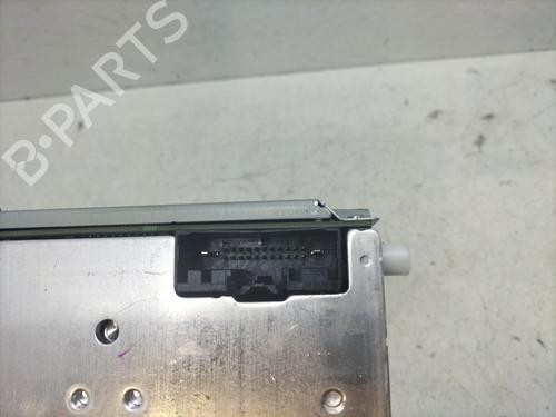 Radio FORD FIESTA VI (CB1, CCN) 1.6 TDCi | BP31987886E6