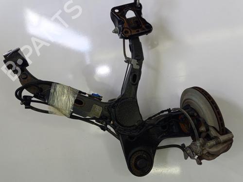 Used Rear axle TOYOTA PROACE Van (MDZ_) 2.0 D4d (MDZ3) (122 hp) 22815898