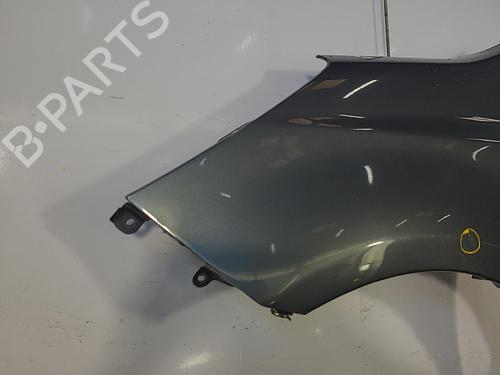 Left front fenders NISSAN NOTE (E11, NE11) 1.5 dCi | BP22829371C41 