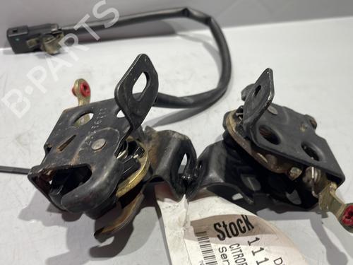 Bagklap lås Bagklap lås CITROËN EVASION MPV (22, U6) 1.9 TD (92 hp) 29079614 29079614