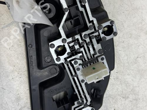 Used Lamp holder Lamp holder CITROËN C5 I (DC_) 2.0 HDi (DCRHZB, DCRHZE) (109 hp) 22817400 22817400