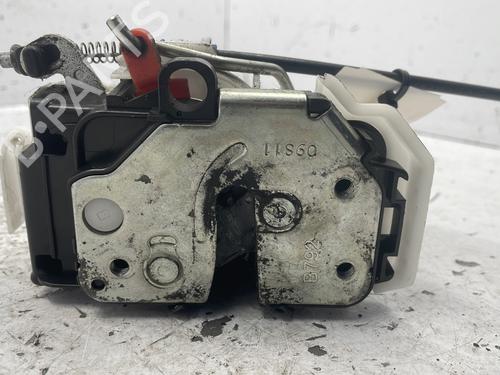Used Front left lock CITROËN NEMO Box Body/MPV (AA_) 1.4 HDi (68 hp) 23077807
