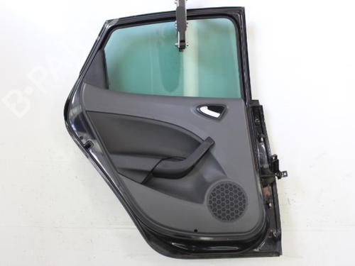 Used Right rear door PEUGEOT 206 SW (2E/K) 2.0 HDi (90 hp) 22814674