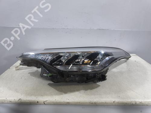 Left headlight TOYOTA C-HR (_X1_) 1.8 Hybrid (ZYX10_, ZYX11_, ZYX10R, ZYX11R) | BP39513159C28 - Image 5