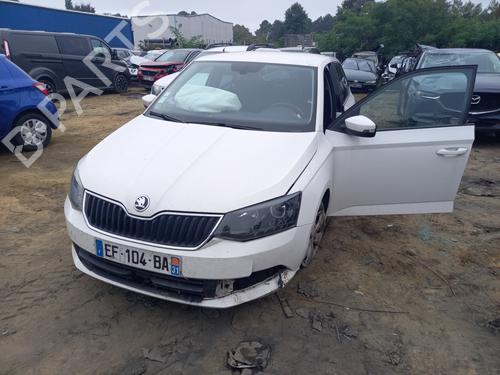 Used Parts SKODA FABIA III (NJ3) 1.2 TSI (110 hp) 4424625
