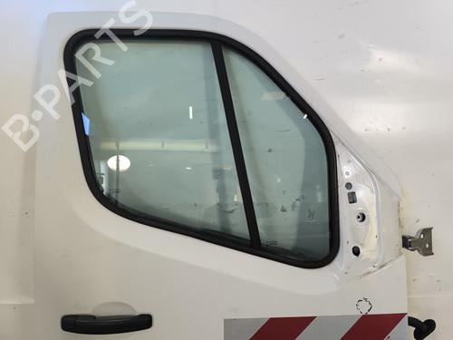 Right front door RENAULT MASTER III Platform/Chassis (EV, HV, UV) 2.3 dCi 110 FWD (EV0R, EV0W, HV0R, HV0W, UV0R, UV0W) | BP29466599C3 