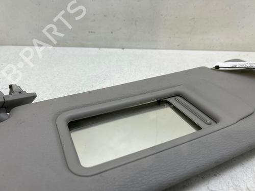 Left sun visor BMW X3 (F25) sDrive 18 d | BP38326830I1 - Image 5