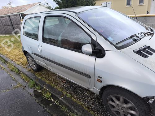 Used Parts RENAULT TWINGO I (C06_)  1.2 16V (C06C, C06D, C06K)  4633584