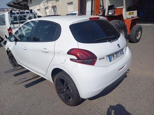 Used Parts PEUGEOT 208 I (CA_, CC_) 1.2 THP 110 4515451