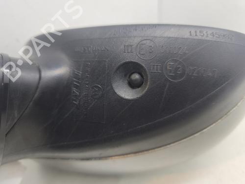 Used Right mirror Right mirror FIAT 500 (312_) 1.3 D Multijet (312AXB1A) (75 hp) 31657855 31657855