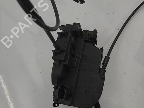 Front left lock RENAULT CLIO III (BR0/1, CR0/1) 1.5 dCi | BP22820743C98
