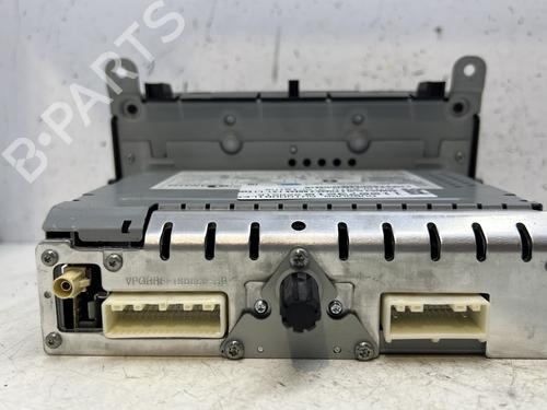 Radio RENAULT CLIO IV Grandtour (KH_) 1.2 16V | BP27861484E6 