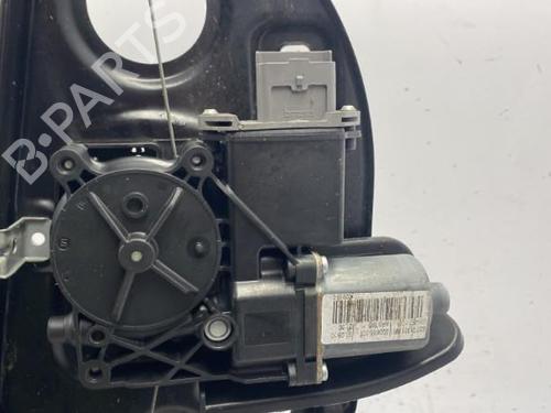 Rear left window mechanism RENAULT MEGANE CC (EZ0/1_) 1.9 dCi (EZ0J, EZ1S) | BP22834618C24 