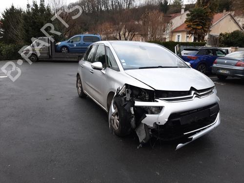 Tanklåg CITROËN C4 Picasso II 1.6 HDi / BlueHDi 115 | BP24322818C131 - Image 6