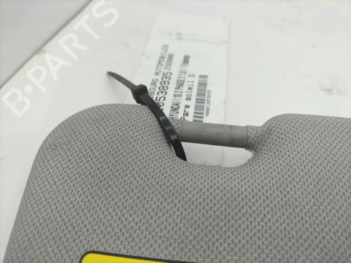 Right sun visor HYUNDAI i10 II (BA, IA) 1.0 | BP32218724I2 