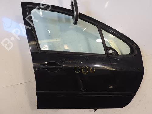 Used Right front door PEUGEOT 307 (3A/C) 1.6 HDi (90 hp) 29869077