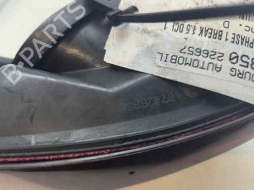 Right taillight RENAULT MEGANE III Grandtour (KZ0/1) 1.5 dCi (KZ1M, KZ1W, KZ0R) | BP26689348C35 