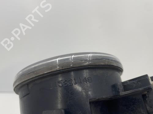 Right front fog light RENAULT CAPTUR I (J5_, H5_) 1.5 dCi 90 (J5N4, J5M5, J5MW, J5M6, J5AL, J5AJ) | BP31609923C31 