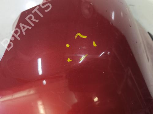 Rear bumper DACIA SANDERO 1.6 MPI 85 (BS03) | BP32231684C8 