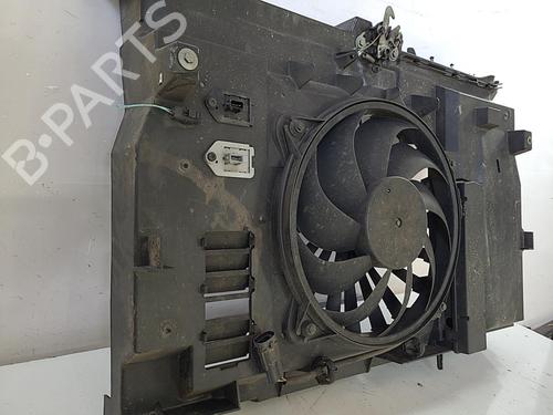 Frontplate/Frontkurv CITROËN C8 (EA_, EB_) 2.0 (136 hp) 22826534