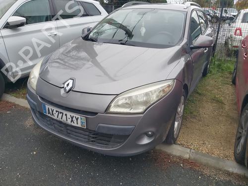 Used Parts RENAULT MEGANE III Grandtour (KZ0/1) 1.5 dCi (KZ1M, KZ1W, KZ0R) (106 hp) 4406536