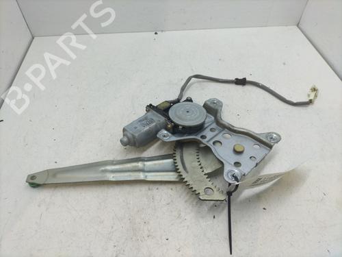 Rudehejsemekanisme Højre bagtil TOYOTA PRIUS Saloon (_W1_) 1.5 Hybrid (NHW11) (116 hp) 31581824