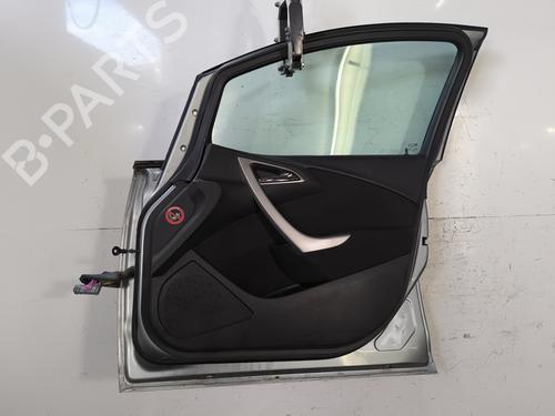 Right front door OPEL ASTRA J (P10) 1.7 CDTI (68) | BP30134801C3 
