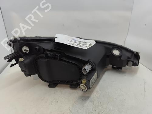 Left headlight PEUGEOT 206 CC (2D) 1.6 16V (2DNFUF, 2DNFUR) | BP29213399C28 