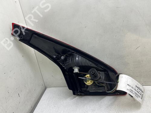 Used Right tailgate light Right tailgate light RENAULT MEGANE III Hatchback (BZ0/1_, B3_) 1.6 dCi (BZ00, BZ12, BZ13) (130 hp) 39663826 39663826