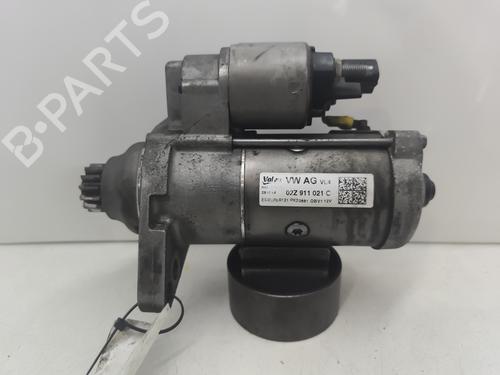 Used Starter VW POLO V (6R1, 6C1) 1.4 TDI (90 hp) 30978712