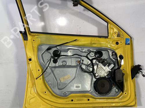 Left front door SEAT IBIZA III (6L1) 1.9 TDI | BP29561902C2 