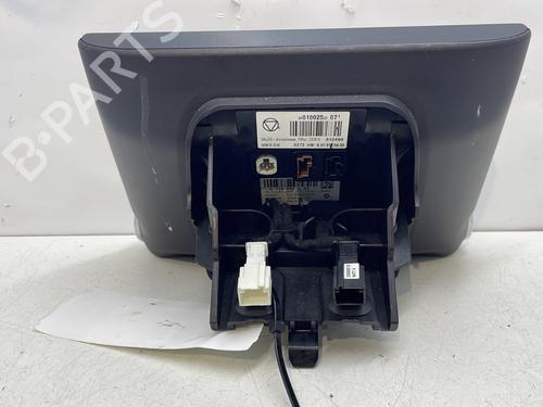 display-monitor-citroen-c4-cactus-2014-29285958 main image