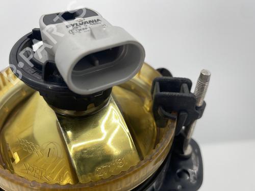 Left front fog light VW POLO IV (9N_, 9A_) 1.4 TDI | BP30726892C30