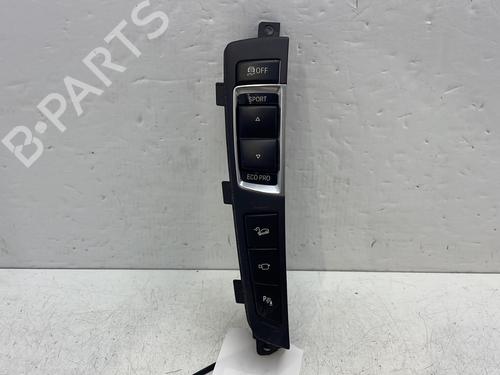 Used Switch BMW X3 (F25) xDrive 30 d (258 hp) 31581615