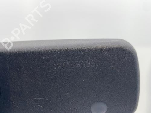 Rear mirror NISSAN QASHQAI I (J10, NJ10) 1.6 dCi | BP32404822I6