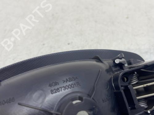 Front left interior door handle RENAULT MEGANE III Grandtour (KZ0/1) 1.5 dCi (KZ1M, KZ1W, KZ0R) | BP27152545I13 