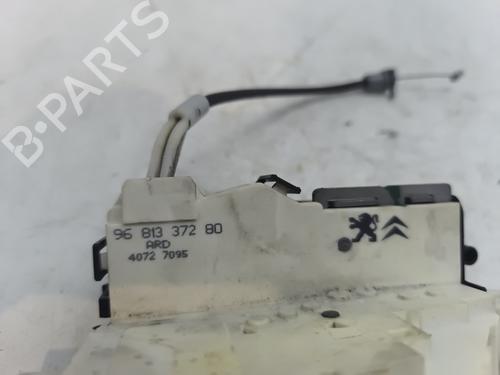 Rear right lock PEUGEOT 407 (6D_) 2.0 HDi 135 (6DRHRH, 6DRHRE, 6DRHRG, 6DRHRJ) | BP27093894C99 
